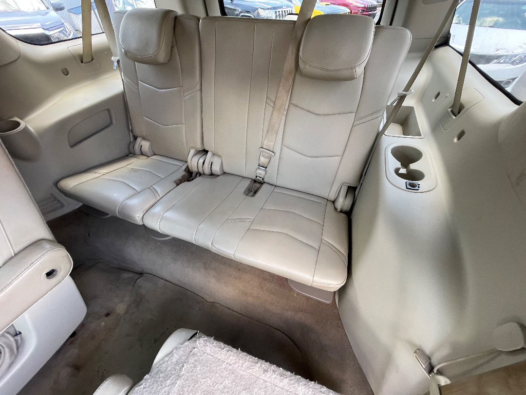 2017 Cadillac Escalade ESV
