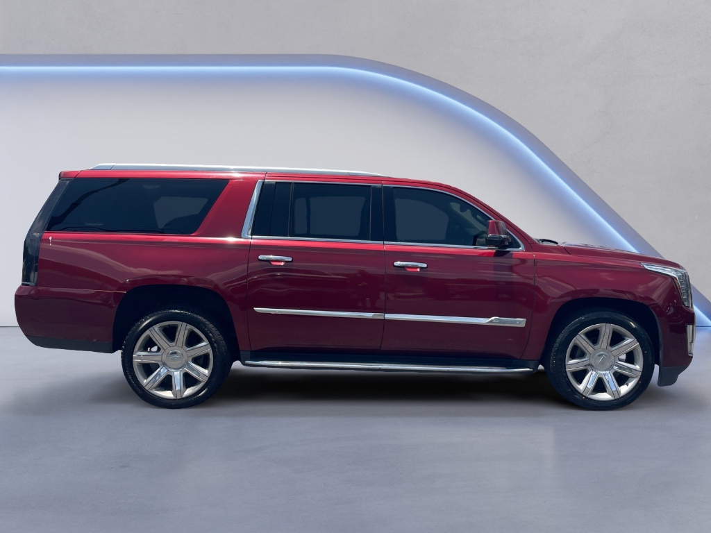 2017 Cadillac Escalade ESV