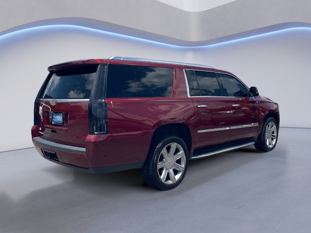 2017 Cadillac Escalade ESV