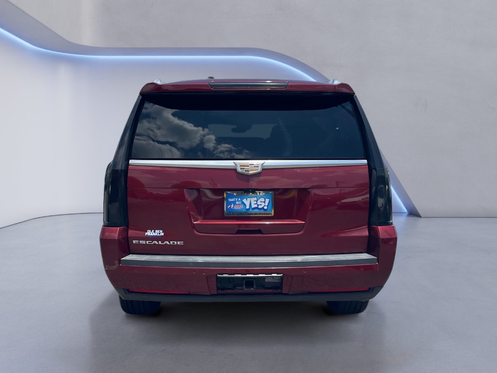 2017 Cadillac Escalade ESV