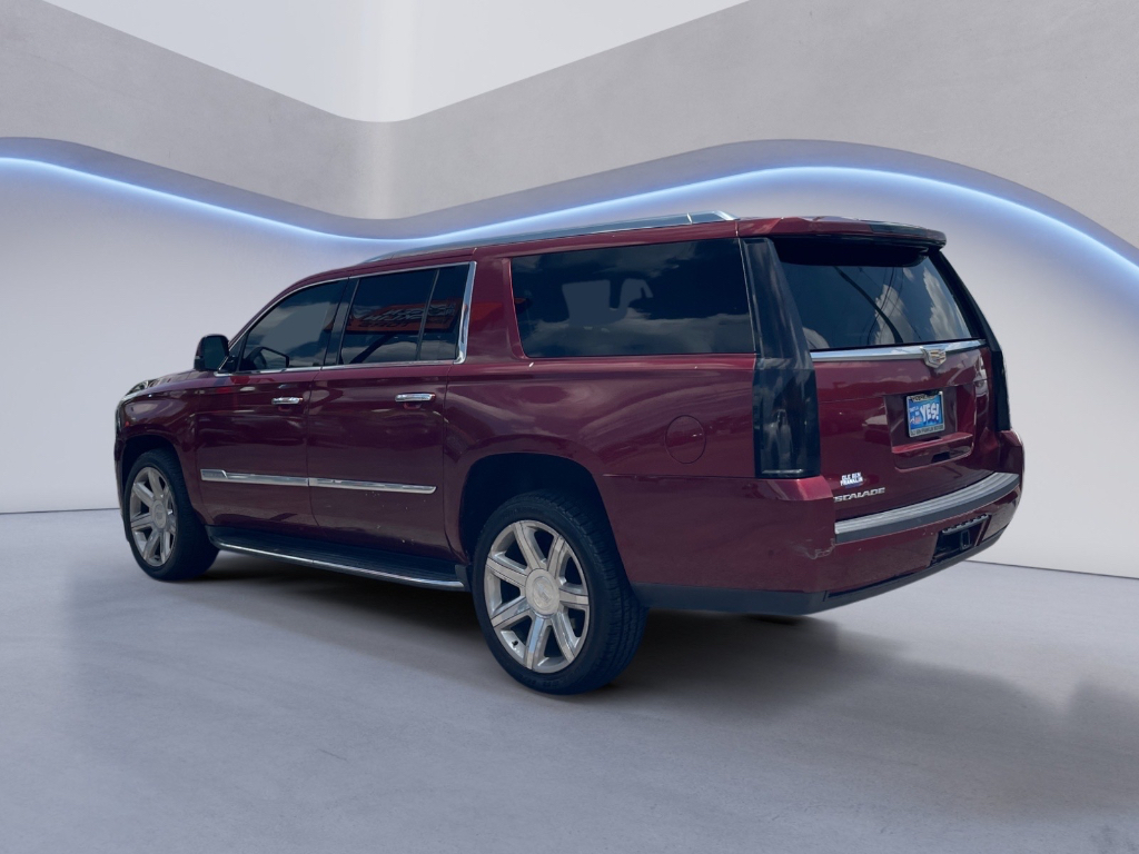 2017 Cadillac Escalade ESV
