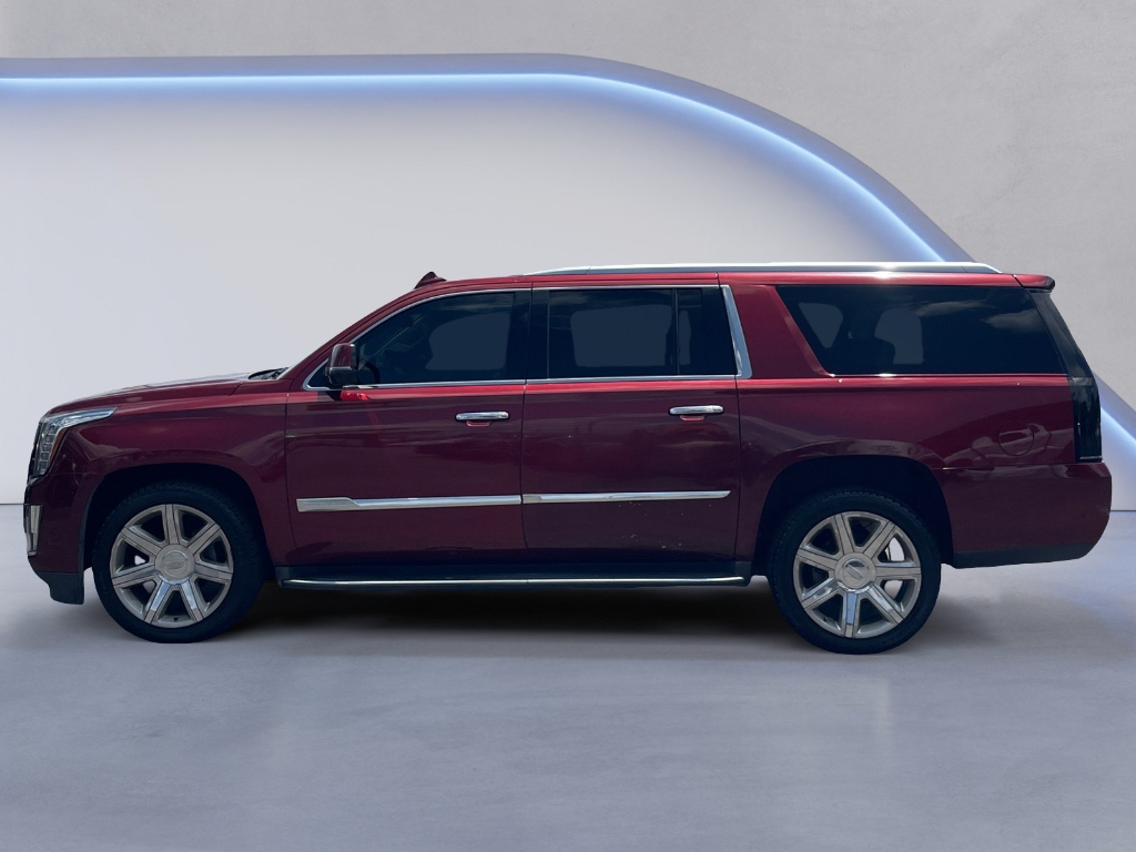 2017 Cadillac Escalade ESV