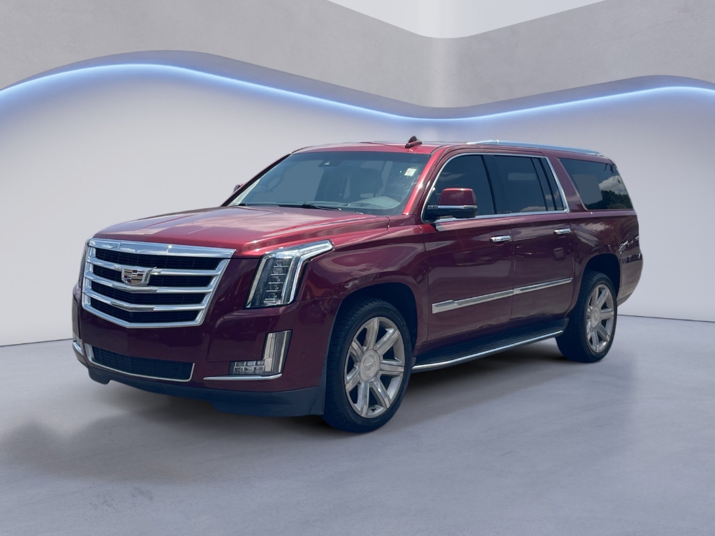 2017 Cadillac Escalade ESV