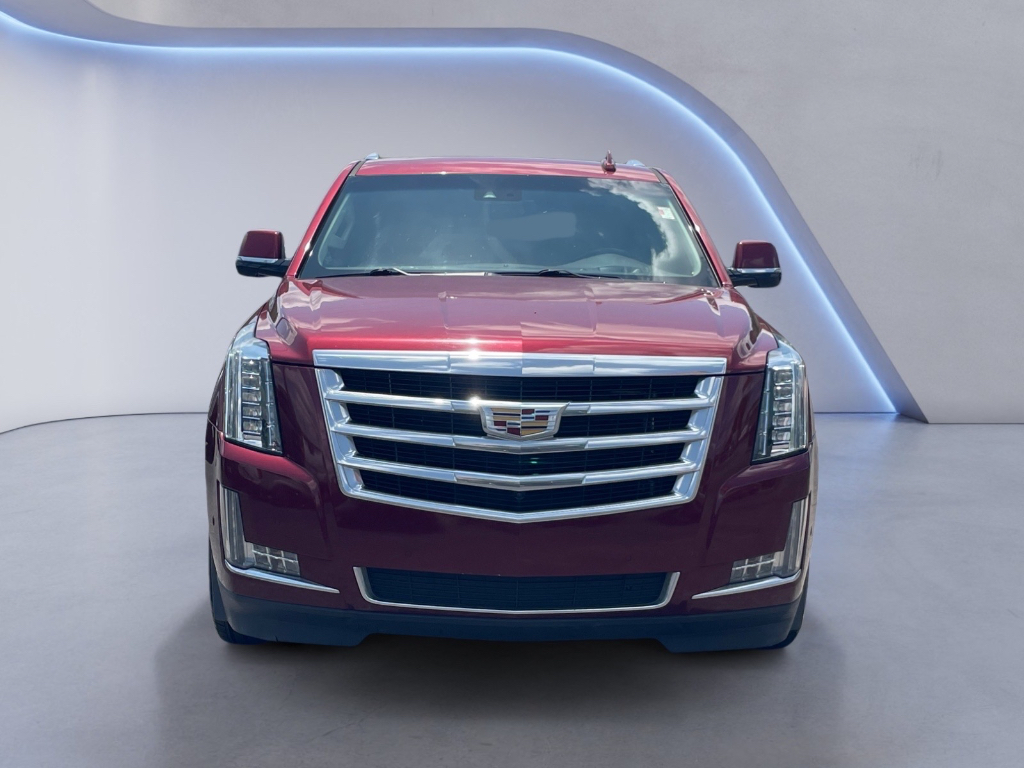 2017 Cadillac Escalade ESV