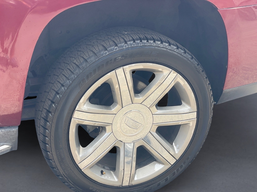 2017 Cadillac Escalade ESV