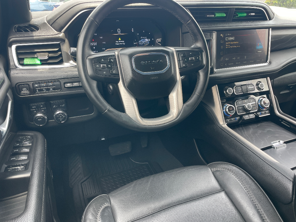 2024 GMC Yukon