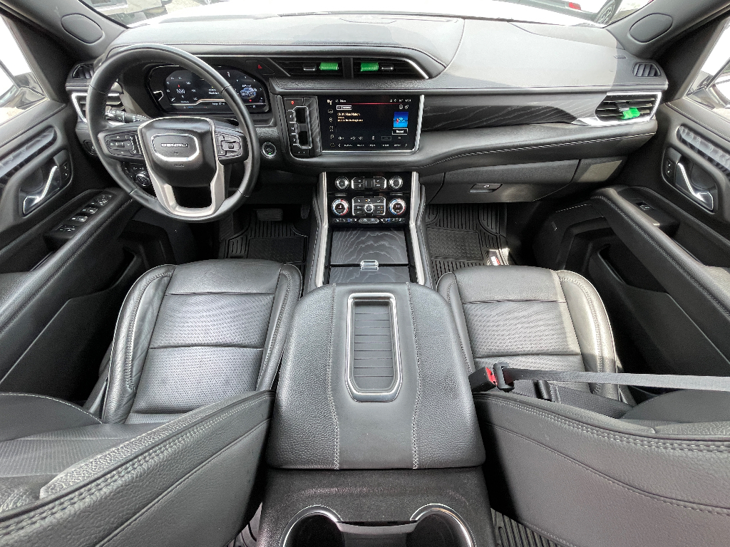 2024 GMC Yukon