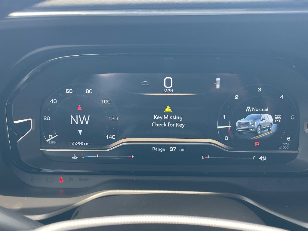 2024 GMC Yukon