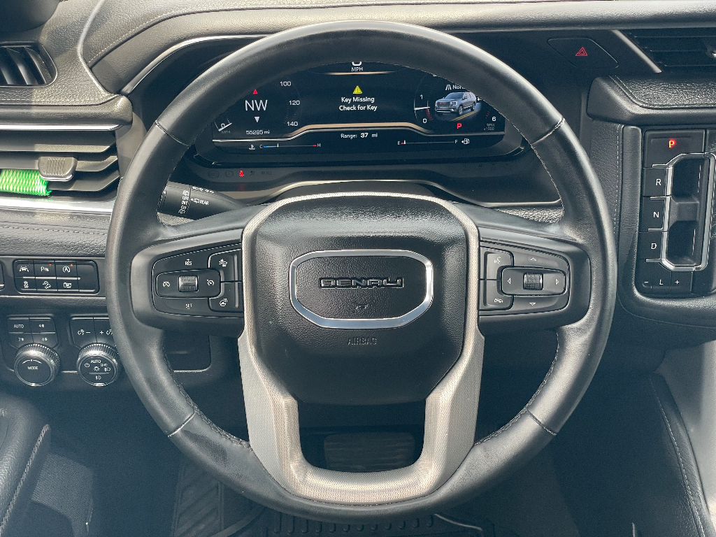 2024 GMC Yukon