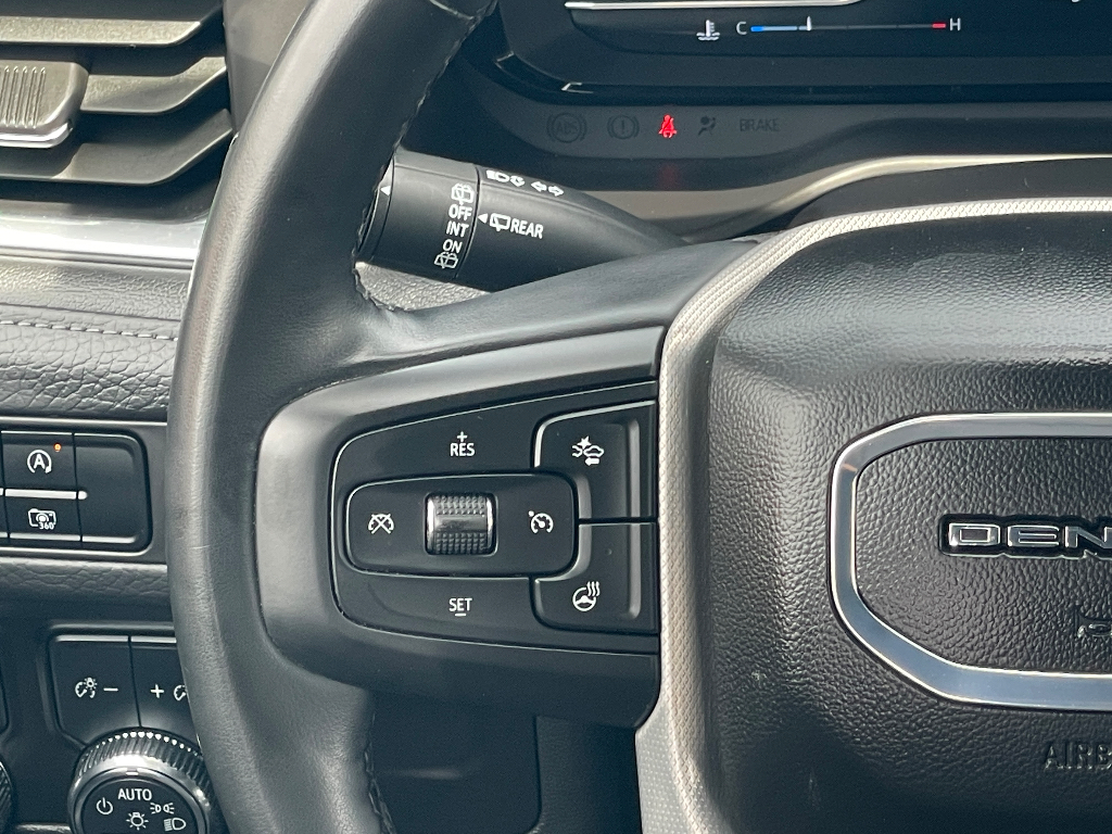 2024 GMC Yukon