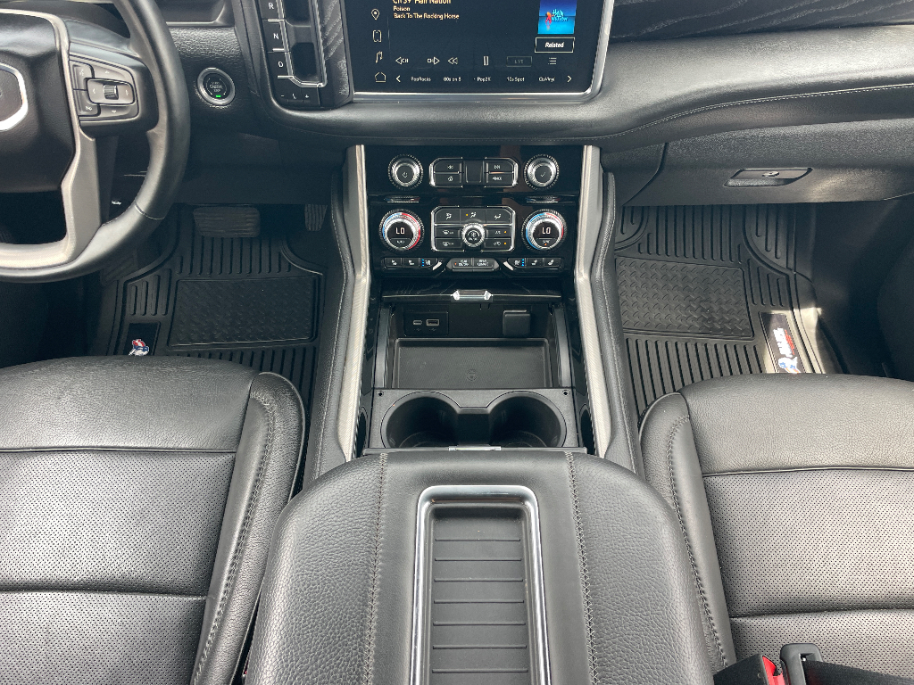 2024 GMC Yukon