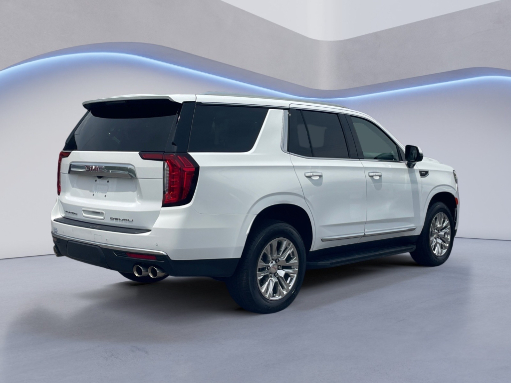 2024 GMC Yukon