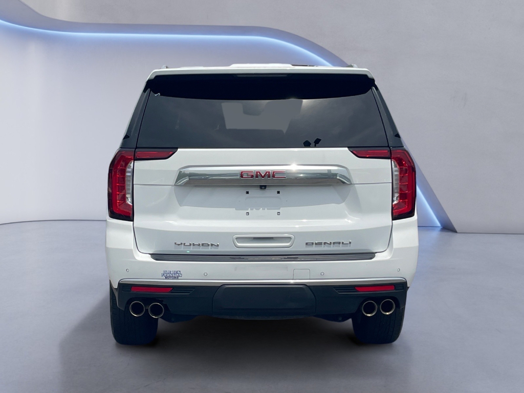 2024 GMC Yukon