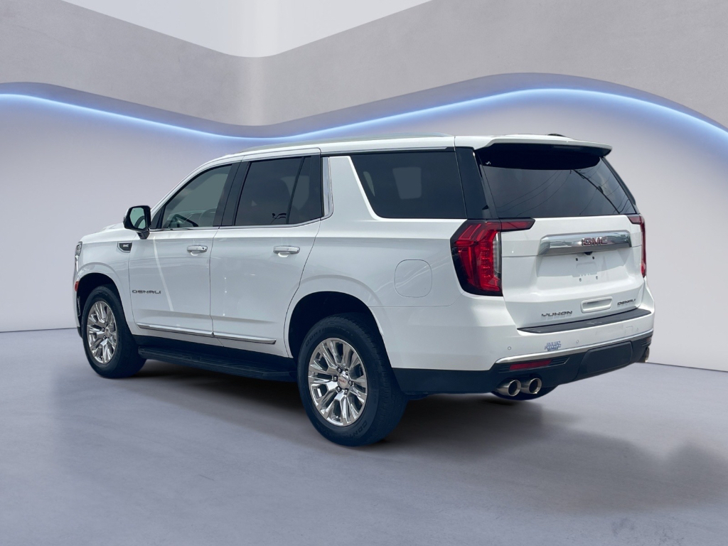 2024 GMC Yukon