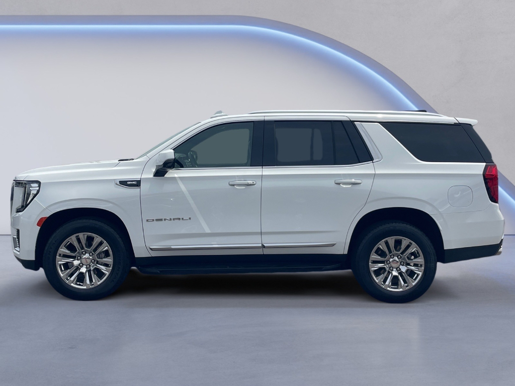 2024 GMC Yukon