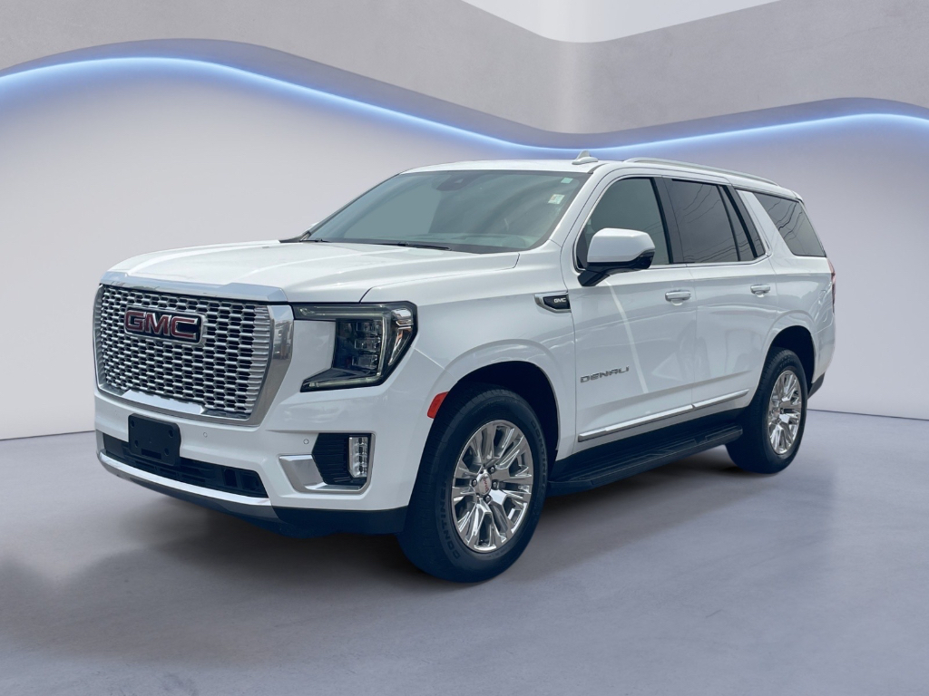 2024 GMC Yukon