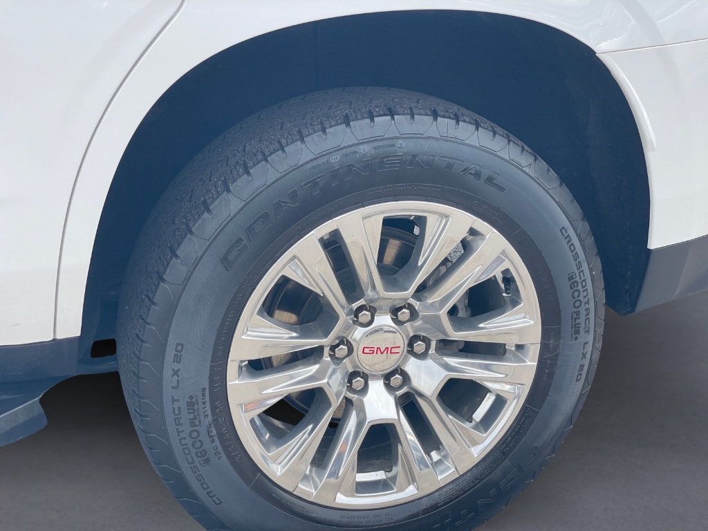 2024 GMC Yukon