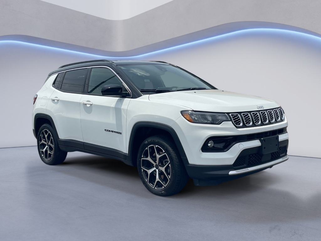 2025 Jeep Compass image 1