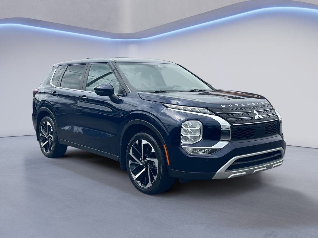 2023 Mitsubishi Outlander