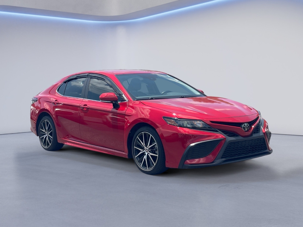 2024 Toyota Camry
