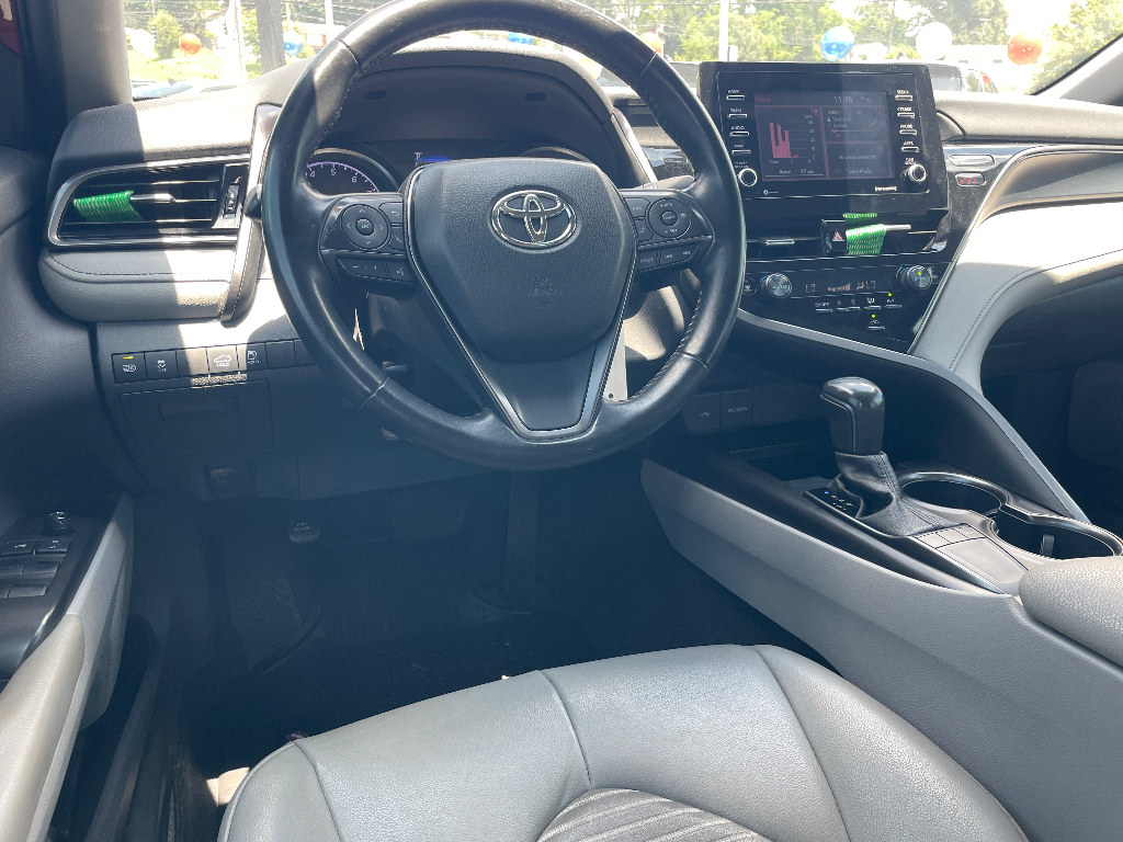 2024 Toyota Camry image 2