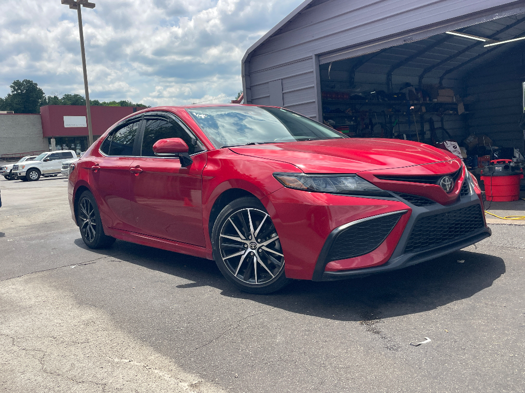 2024 Toyota Camry