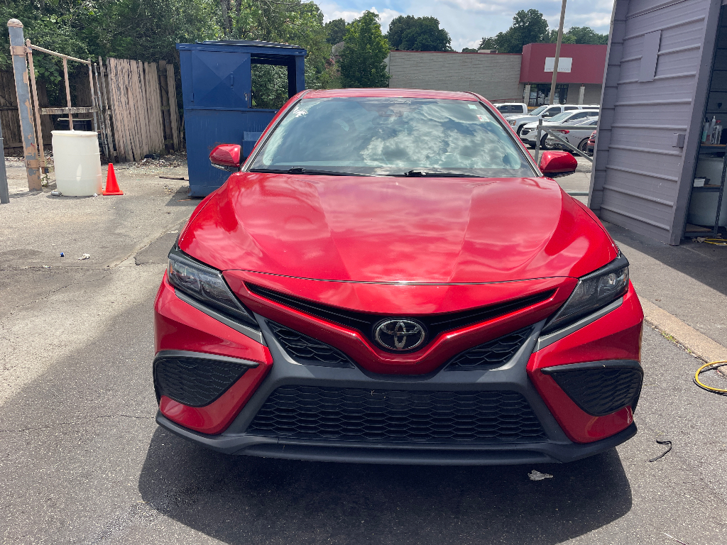 2024 Toyota Camry image 2