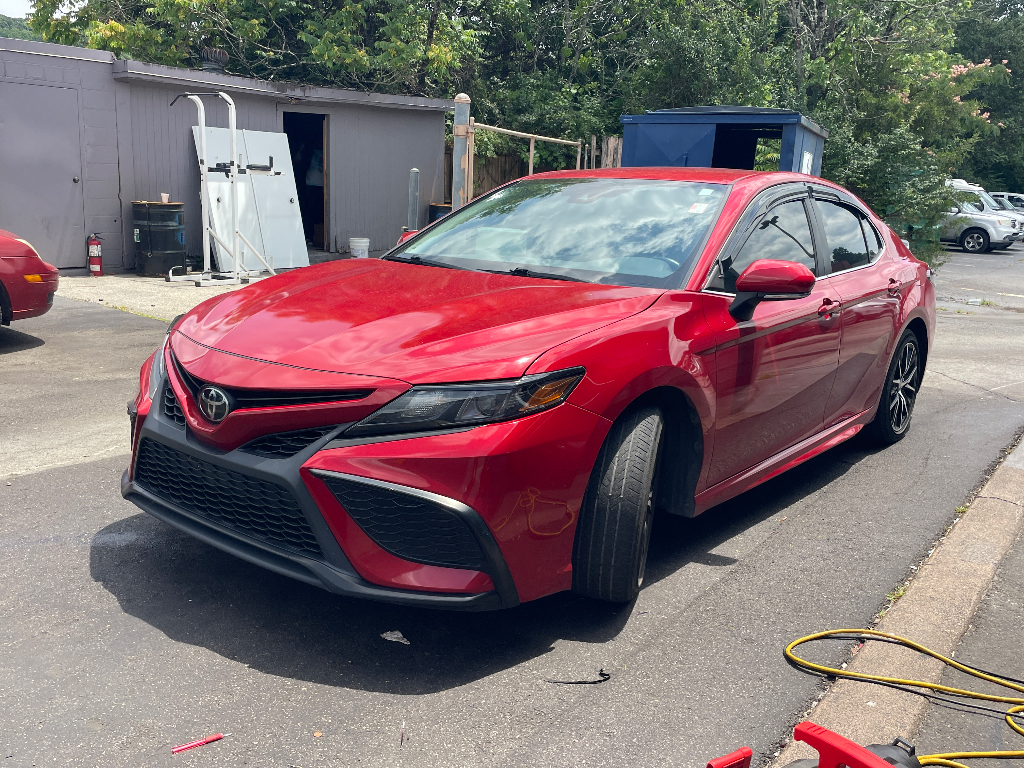 2024 Toyota Camry image 3