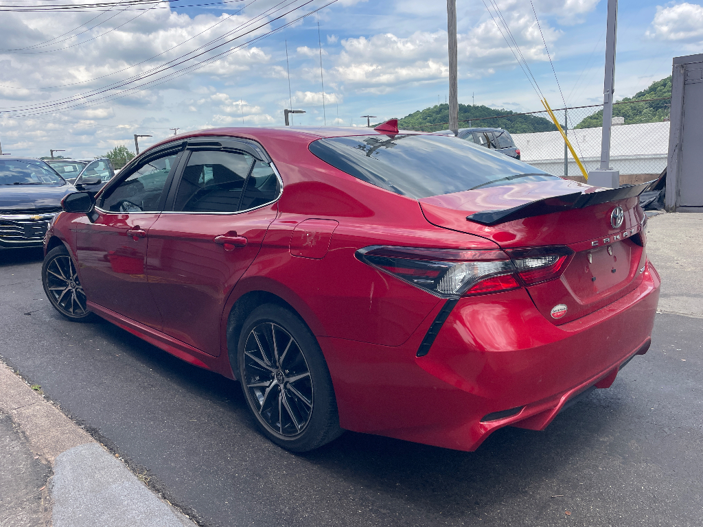 2024 Toyota Camry image 4