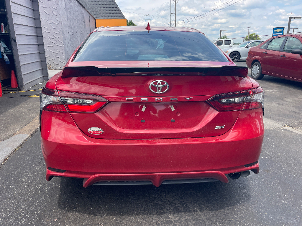 2024 Toyota Camry image 5