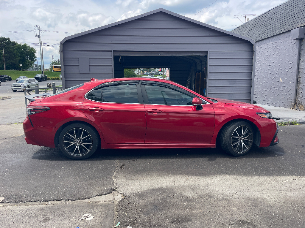 2024 Toyota Camry image 7