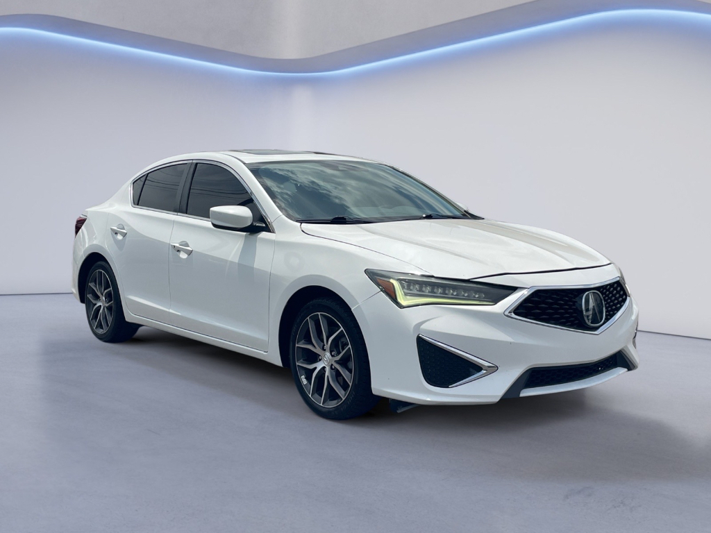 2022 Acura ILX