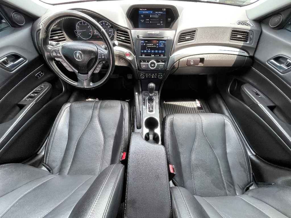 2022 Acura ILX image 3