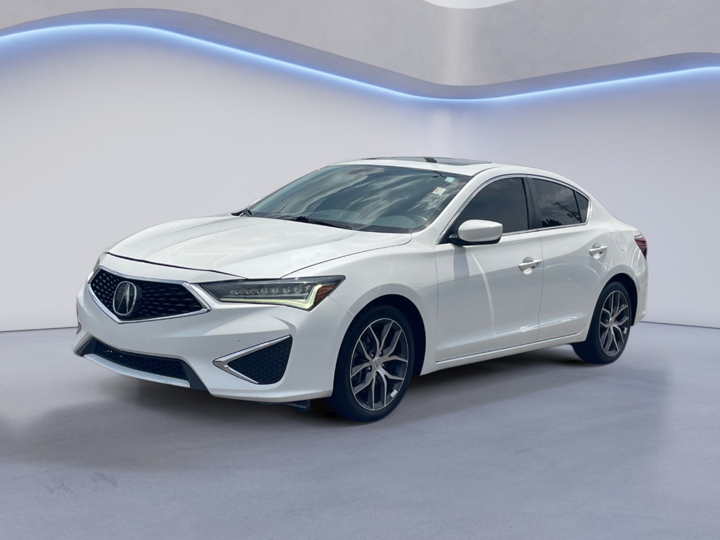 2022 Acura ILX image 22