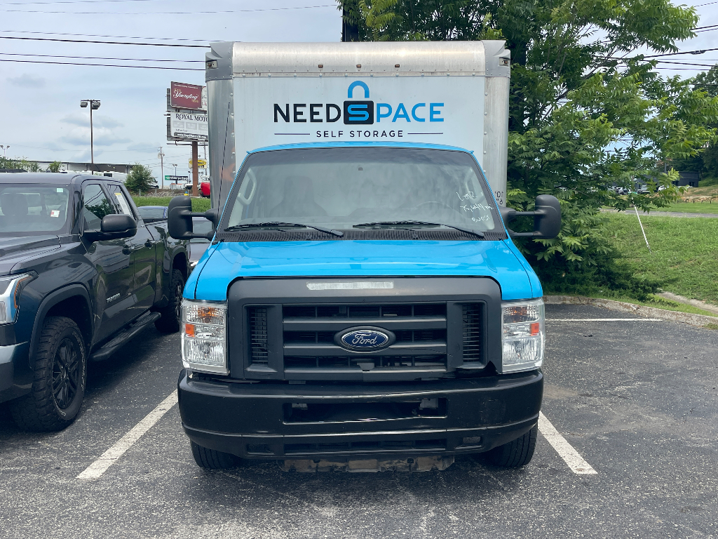 2019 Ford Econoline