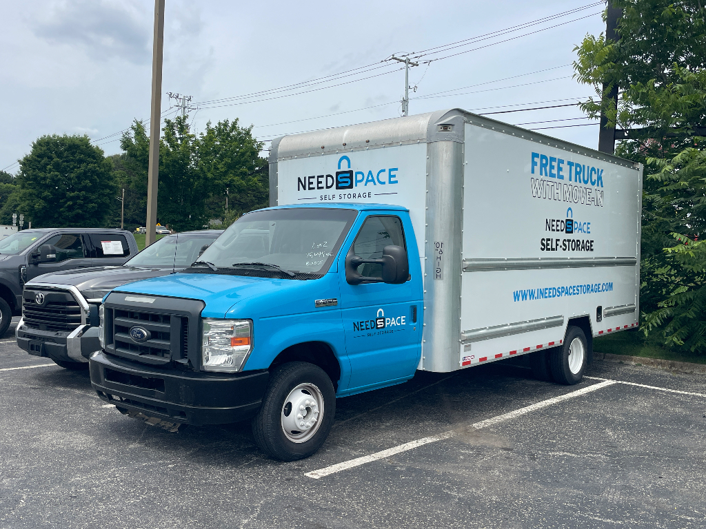 2019 Ford Econoline