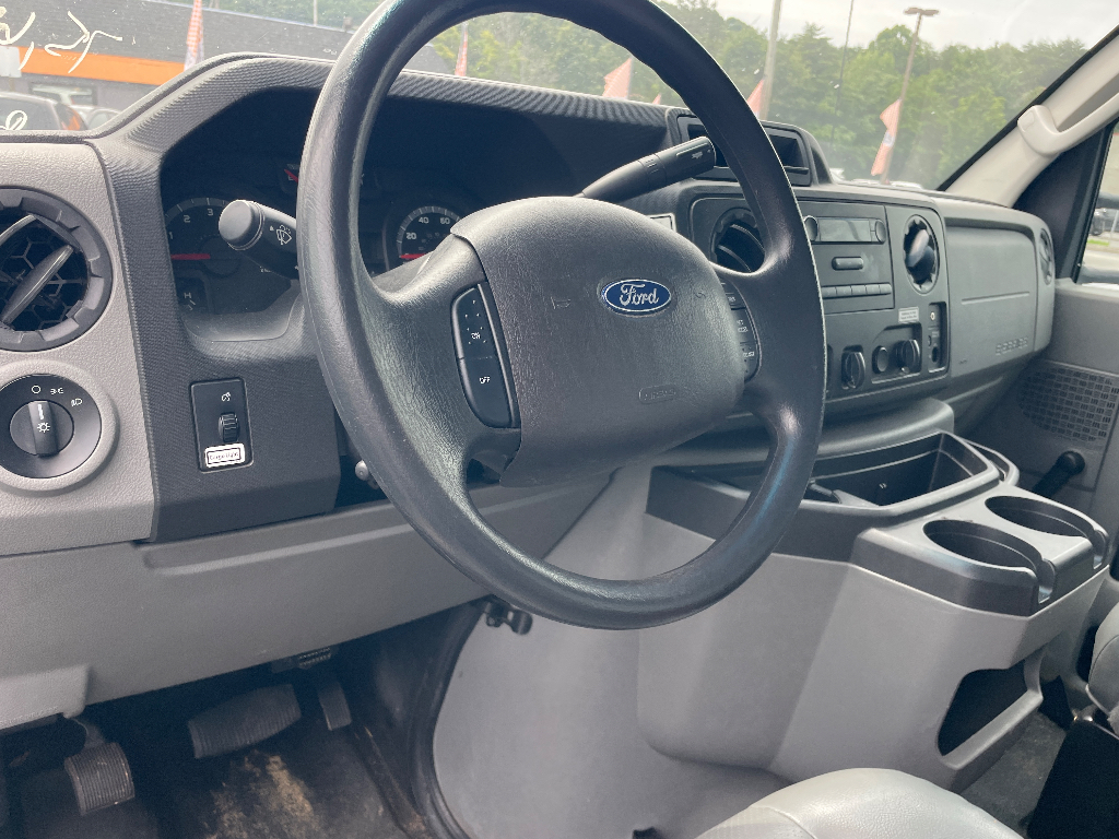 2019 Ford Econoline