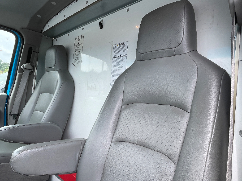 2019 Ford Econoline