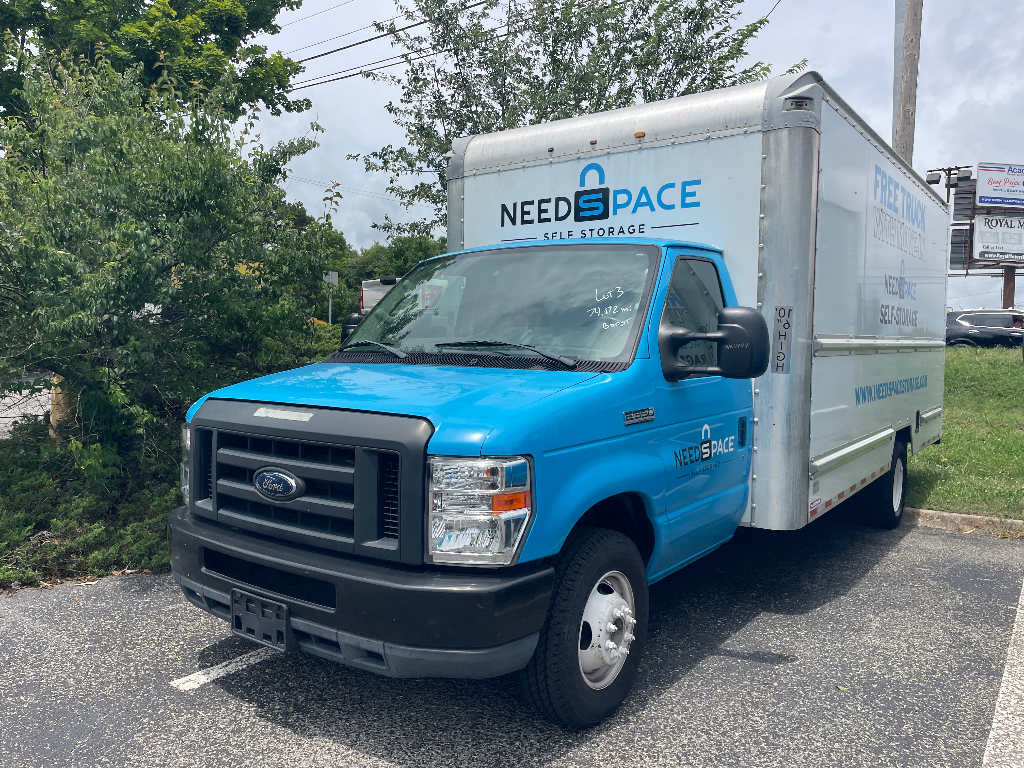 2019 Ford Econoline