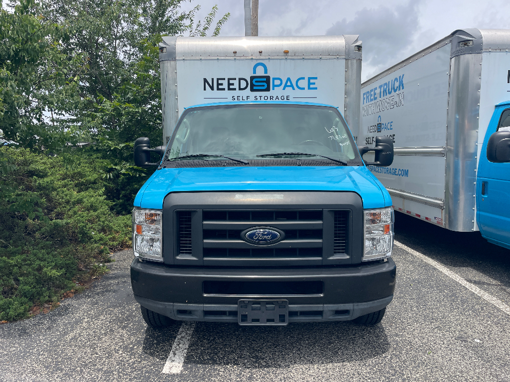 2019 Ford Econoline