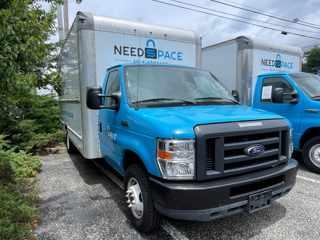 2019 Ford Econoline