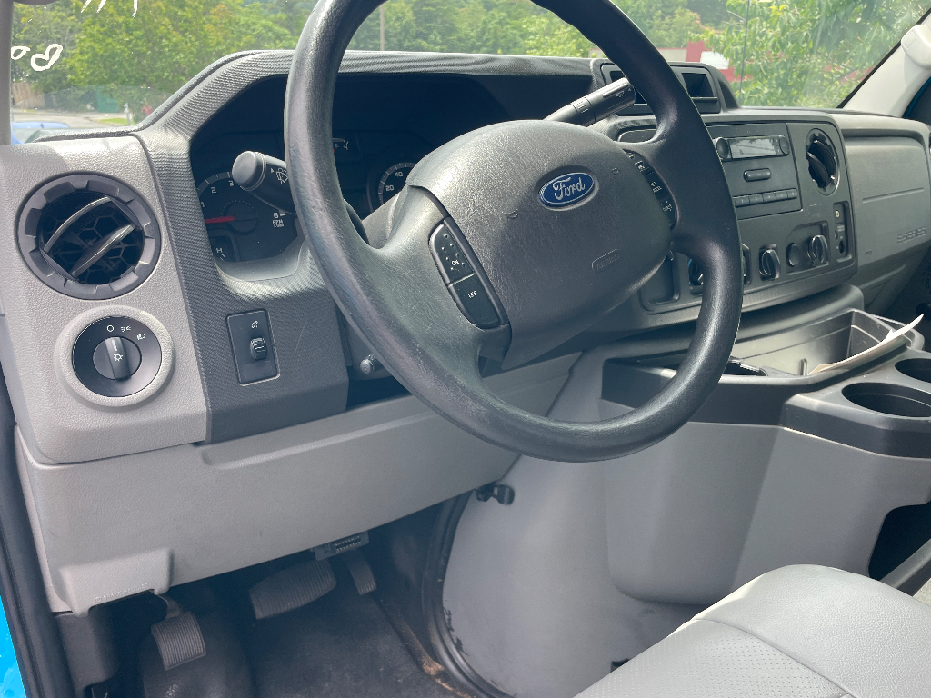 2019 Ford Econoline