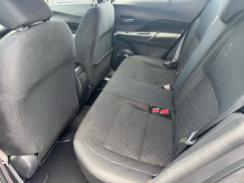 2024 Nissan Kicks