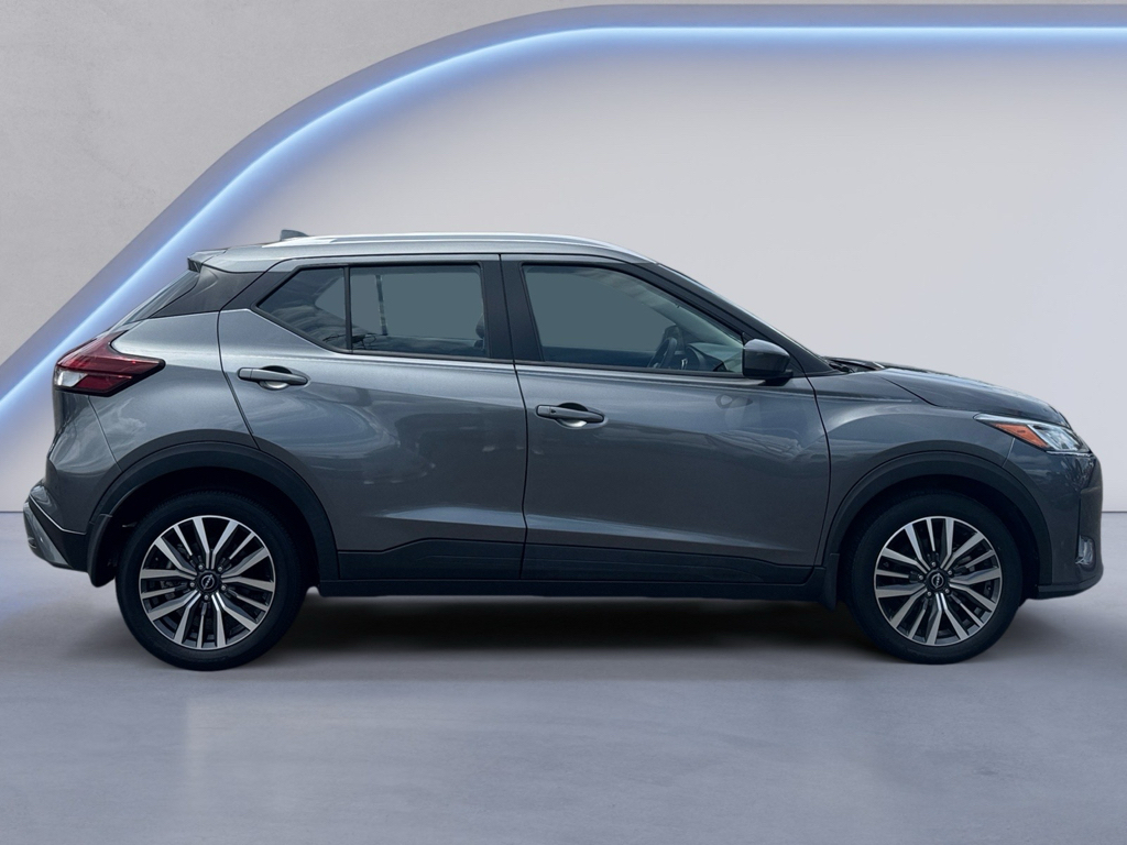 2024 Nissan Kicks