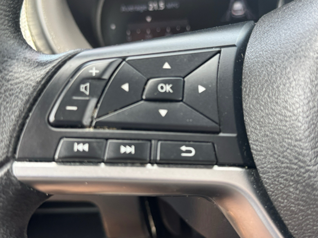 2024 Nissan Kicks