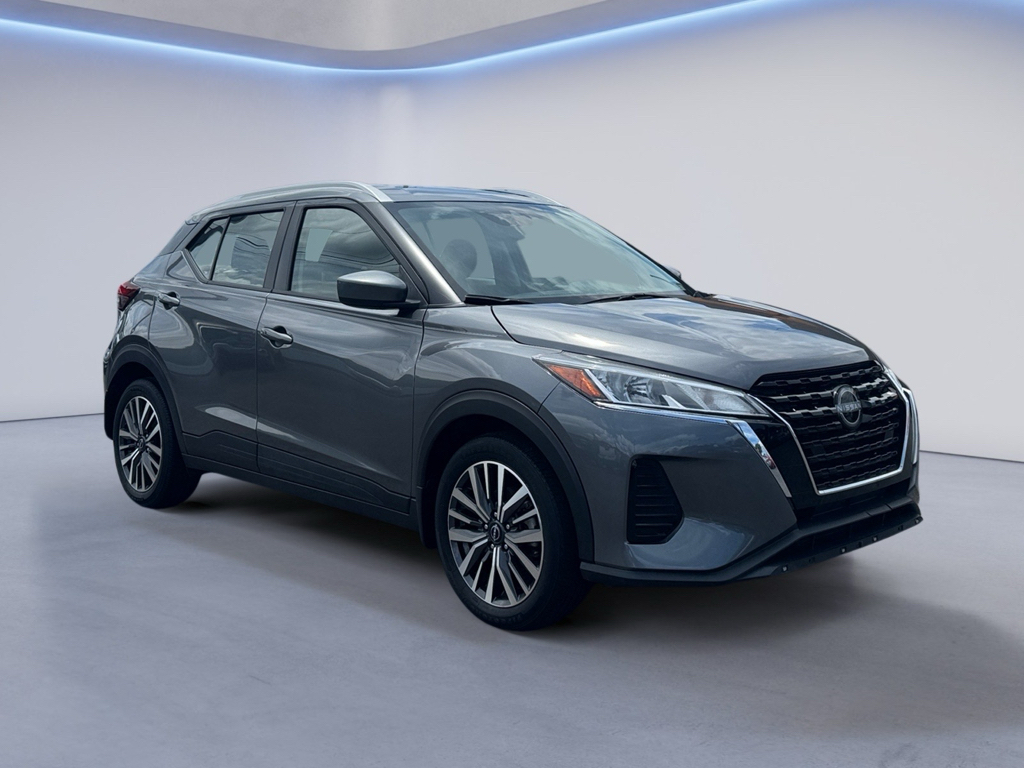 2024 Nissan Kicks