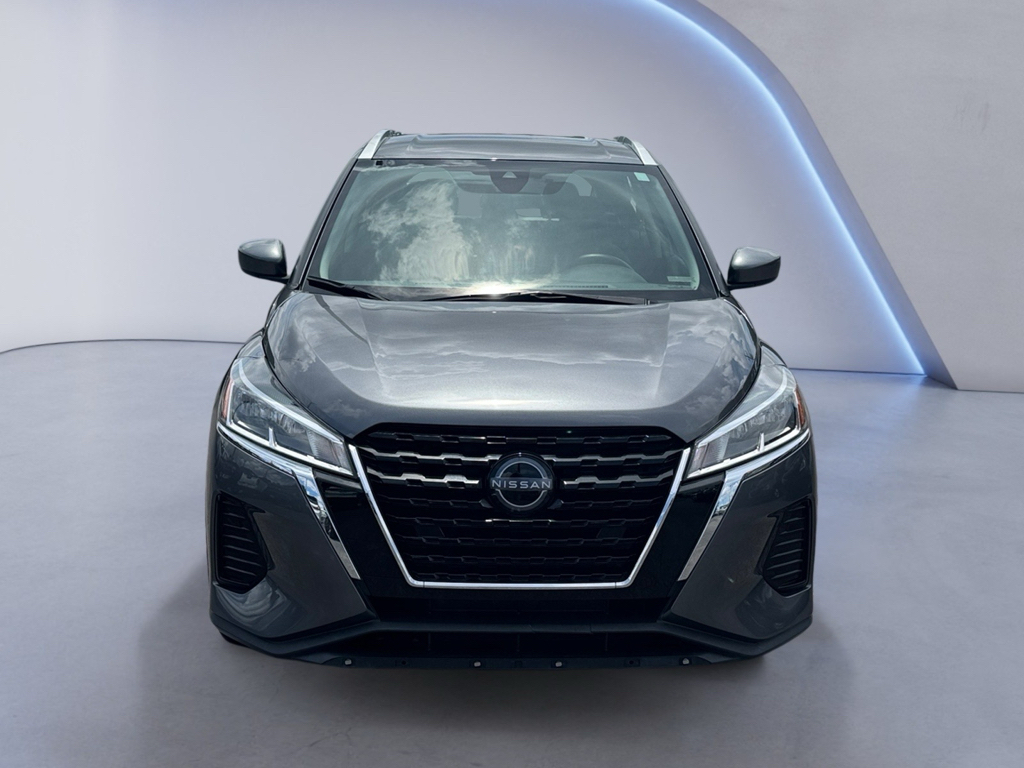 2024 Nissan Kicks