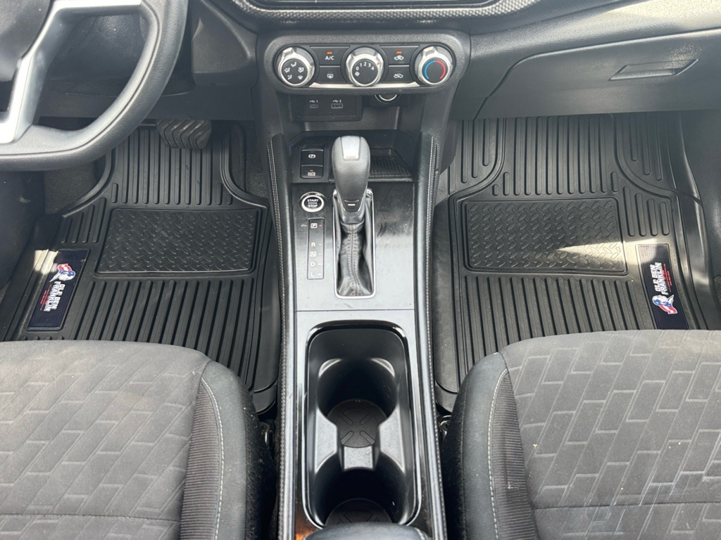 2024 Nissan Kicks