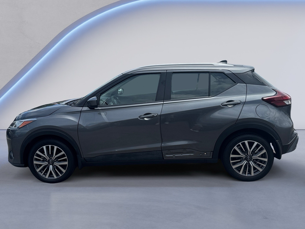 2024 Nissan Kicks