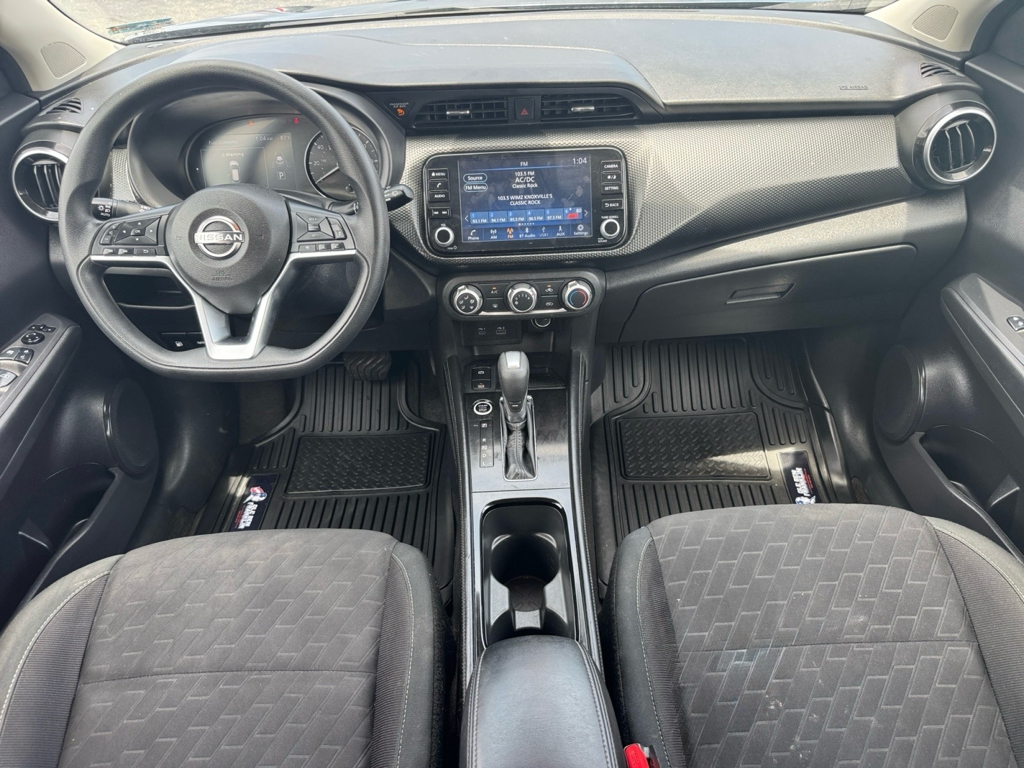 2024 Nissan Kicks